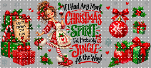 16oz Christmas-S  2665